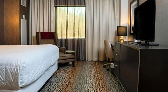 Четырёхместный номер Deluxe Caesars Southern Indiana - A Caesars Rewards Destination