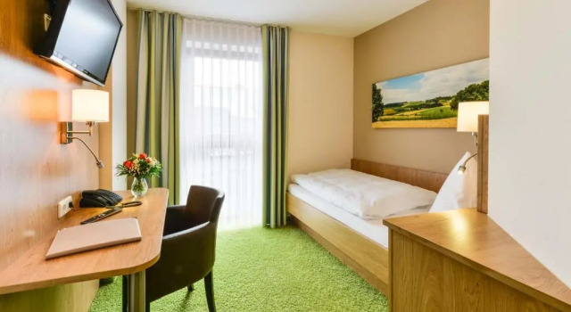 Ekonomi oda Hotel Sixt
