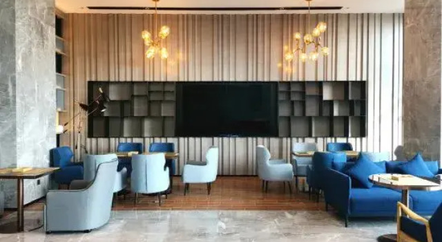 Li Orange·Yue Hotel (Wuhan Ikea Zhuyehai Metro Station Branch), Prenota Hotel Hotel a Hubei con parcheggio, Parcheggio