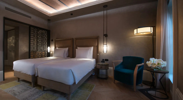 Двухместный номер Deluxe 10 Karakoy
