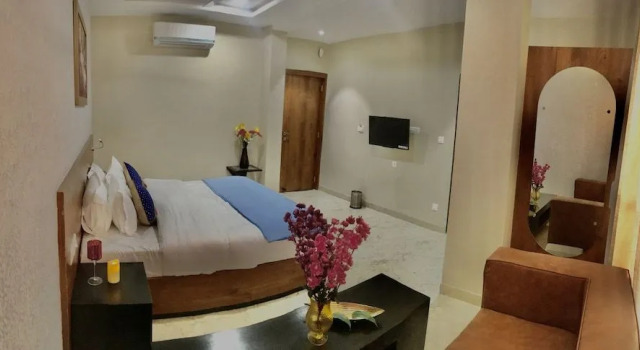 The Jawai Gateway, Book Hotel Hoteller i Sumerpur med parkering, Parkering