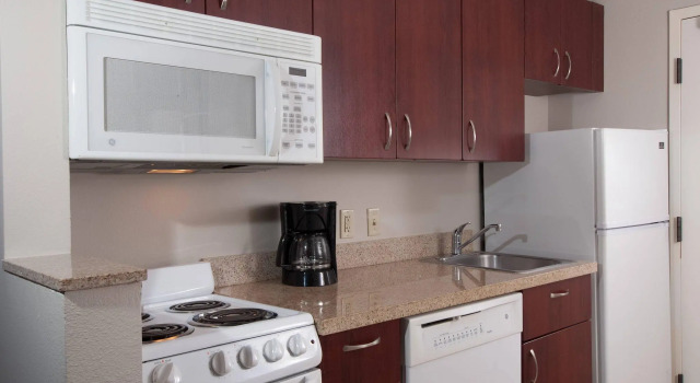 Двухместный люкс c 1 комнатой TownePlace Suites The Villages