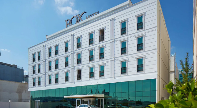 Rox Hotel