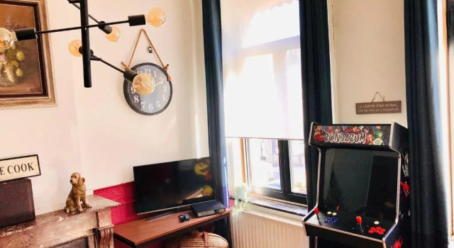 Студия Bacchus Antwerpen - Rooms & Apartments