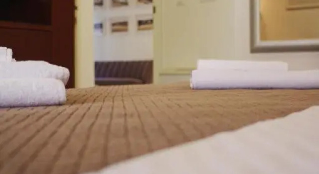 Двухместный номер Deluxe с балконом Guest House Villa Dagmar