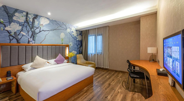 Pae Hotel Suzhou Jinjihu Industrial Park Central Business District