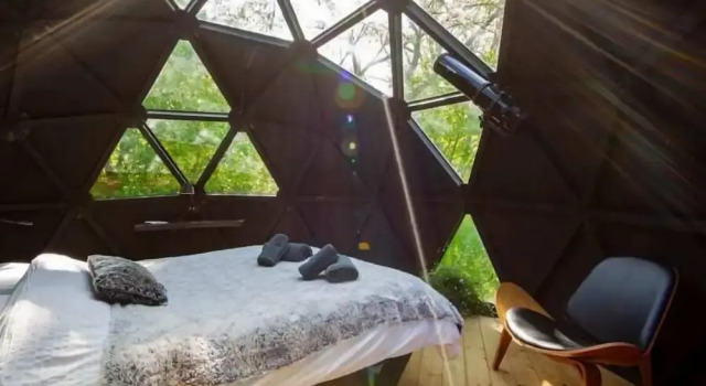 Номер Luxury Les Écolodges de la Baie de Somme