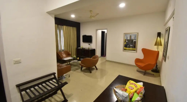 Люкс Deluxe The Fern Residency Pune, Vadgaon-Talegaon, Series by Marriott