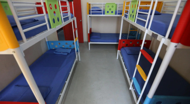 Номер Standard Hero Hostel