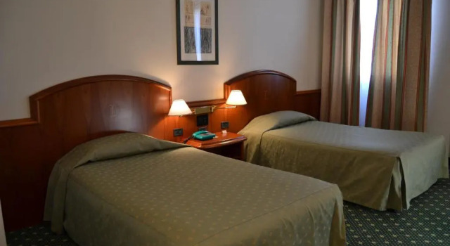 Двухместный номер Standard Hotel Due Leoni