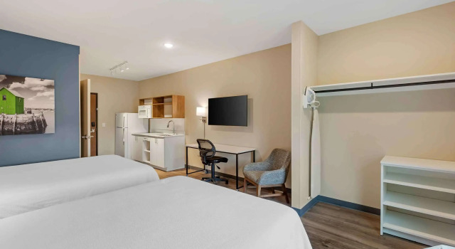 Четырёхместный люкс Extended Stay America Premier Suites - Belgrade - Bozeman - Yellowstone Airport
