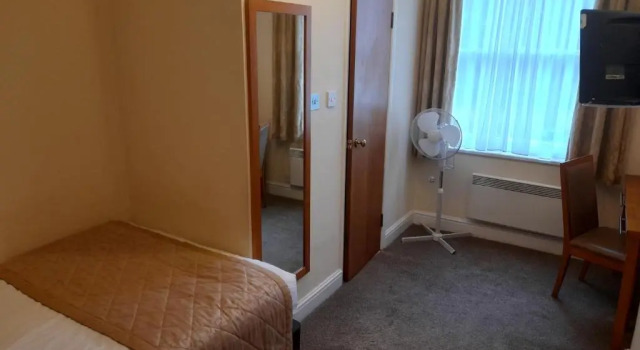Одноместный номер Standard Lismoyne Hotel