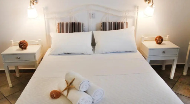 Двухместный номер Standard Nissiotiko Hotel