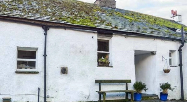 Stonethwaite Cottage, Book Feriehus Villaer i Derwentwater, Villa