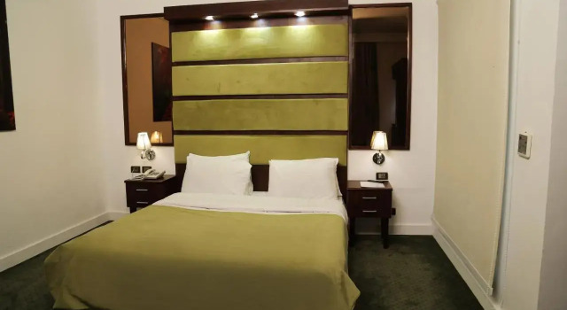 Spectra Inn Hotel Alexandria Road, Rezervovat Hotel Hotely v Giza Governorate s bazénem, Bazén