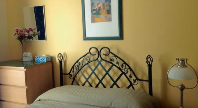 Двухместный номер Comfort Hotel Bon Accueil