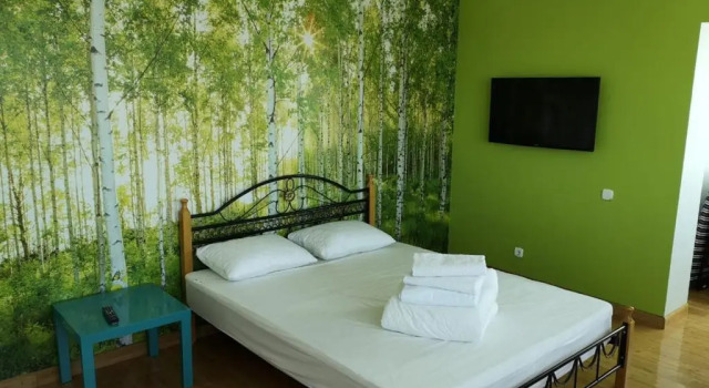 Двухместный номер Economy The Place Astana Hostel