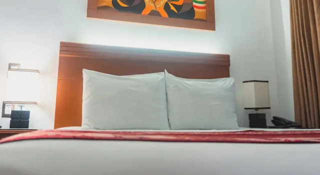 Двухместный номер Economy Hotel Ferre Boulevard Machu Picchu