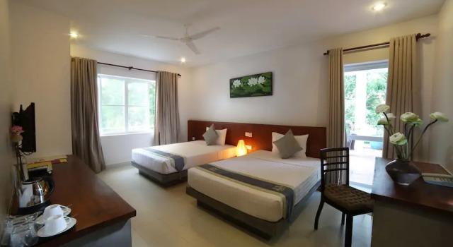 Люкс Deluxe Anise Villa Boutique Hotel