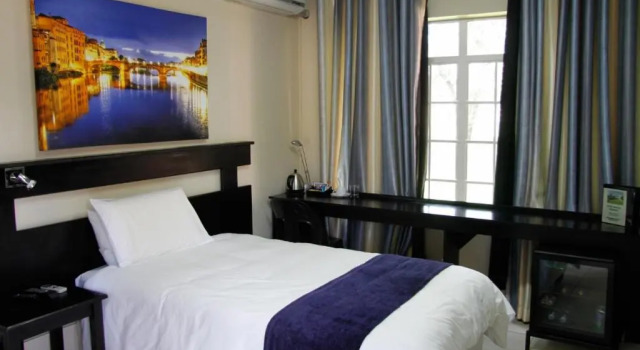 Номер Economy El Gran Chaparral Guest House
