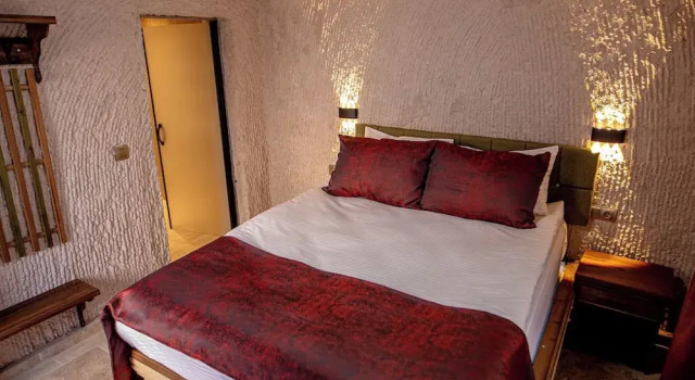 Номер Standard Capavista Cave House Göreme