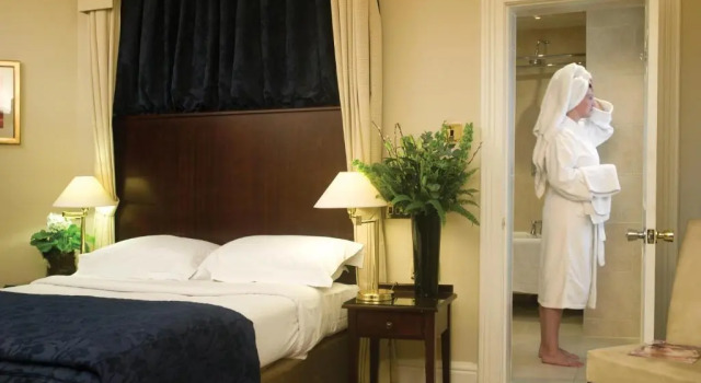Номер Executive Old Swan Hotel