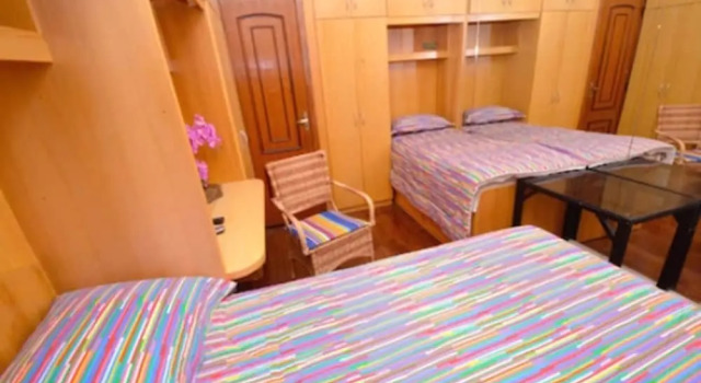 Люкс Residencial Morumbi Hostel