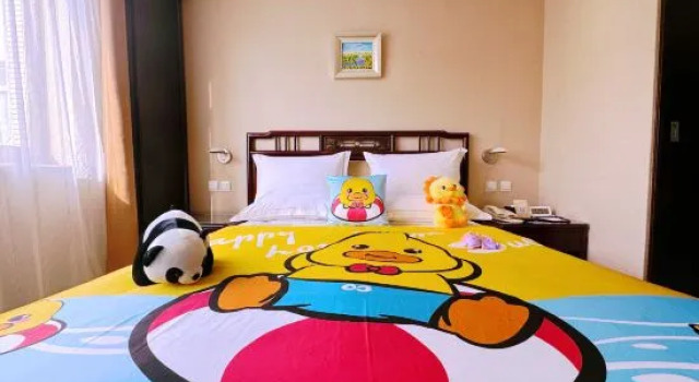 Номер Standard Gaodu Grand Hotel