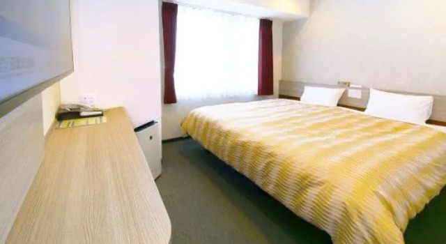 Двухместный номер Standard Kuretake Inn Premium Numazu Kitaguchi Ekimae
