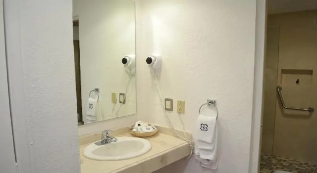 Standard Zimmer 2 Schlafzimmer Hotel Misión Orizaba