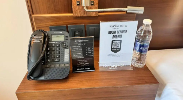 Номер Standard Отель Hotel Kyriad Hotel, Salalah