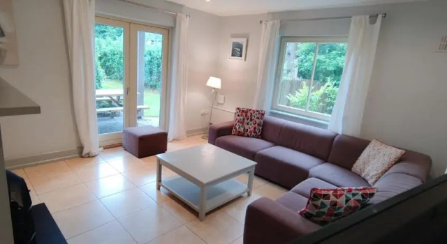 Коттедж с 4 комнатами Dunkerron Woods Holiday Homes