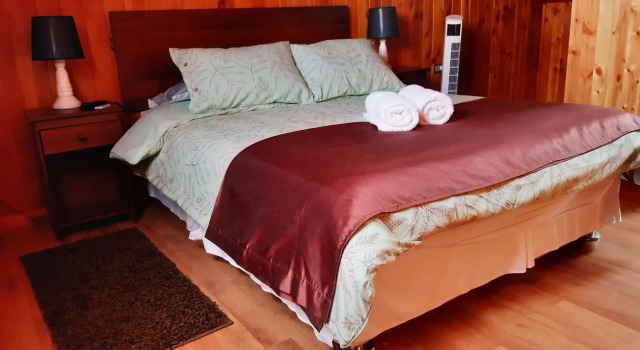 Casa Tregül B&B, Rezervovat Penzión se snídaní Hotely v Araucanía s parkováním, Parkování