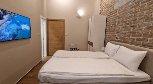Люкс Deluxe Old Town Apartments Rajiceva 3