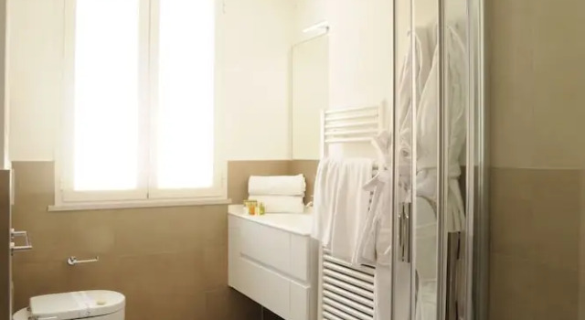 Апартаменты c 1 комнатой с балконом Residence San Marco Suites&Apartments Alassio