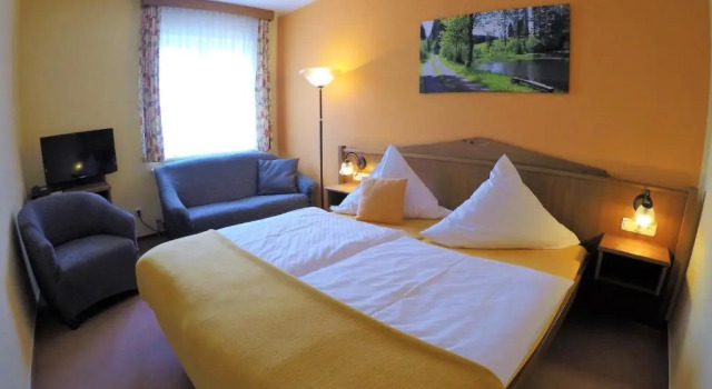 Двухместный номер Standard Hotel Drei Kronen