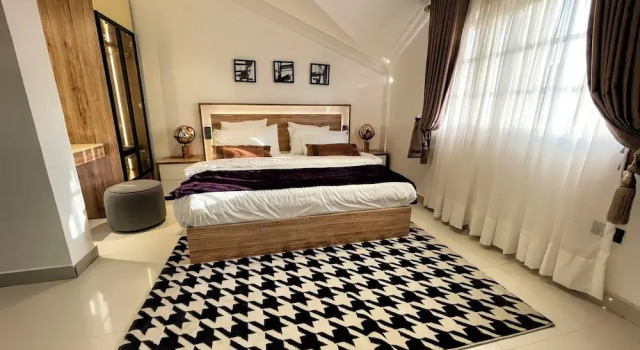 The Addison Hotels and Apartments, Prenota Appartamento Appartamenti a Eti-Osa, Appartamento
