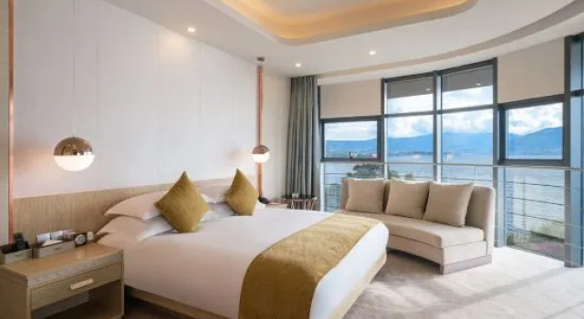 Люкс Weiselect Dali Shan Haiwan Hotel