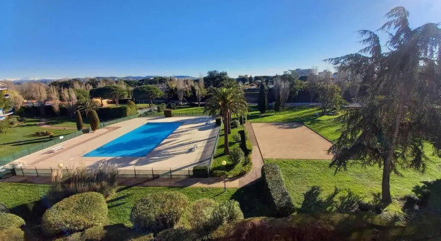 Appartement 3P Résidence La Napoule Village Plage, Buchen Sie Ferienwohnung Mandelieu-la-Napoule Rue Mimosa