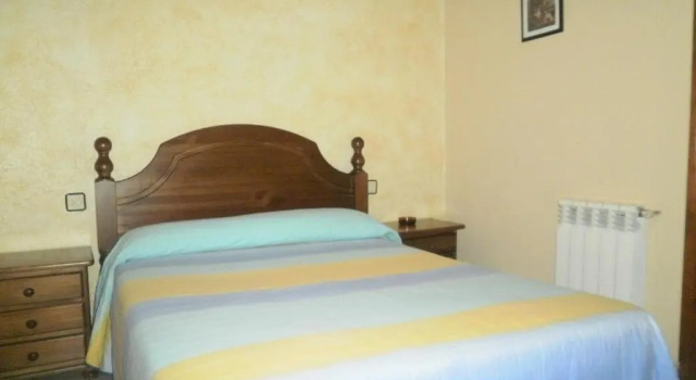 Standard Zimmer mit Blick Pensio lAvi Pep