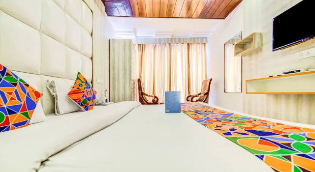Семейный номер Standard FabHotel The First