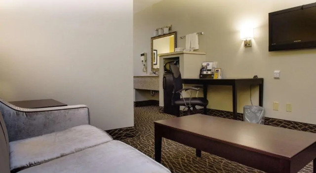 Люкс Best Western West Monroe Inn