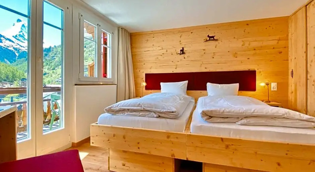 Номер Deluxe Hotel Capricorn