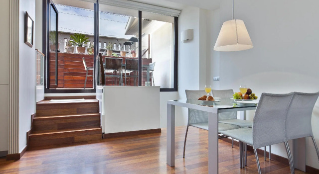 Апартаменты Inside Barcelona Apartments Mercat
