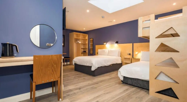 Семейный номер Standard Port 56 Guesthouse
