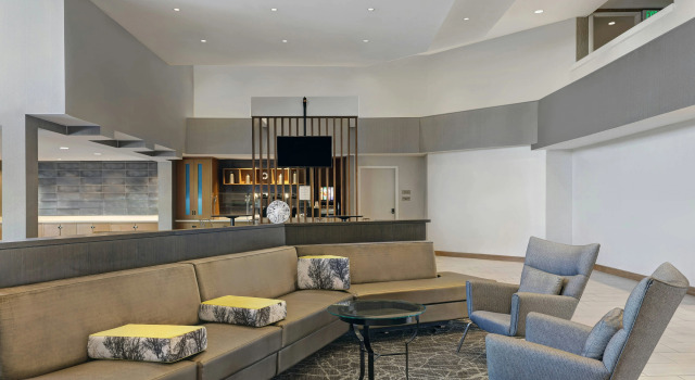 SpringHill Suites by Marriott Palm Desert, Брондау Қонақ үй Палм-Дезерт Coachella Valley