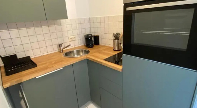 Апартаменты Ferienwohnung am Stötteritzer Wäldchen
