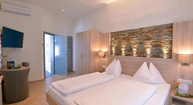 Номер Comfort Gasthof Ziegler Hotel & Restaurant