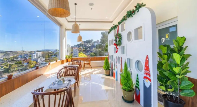 The Grandview Villa Dalat