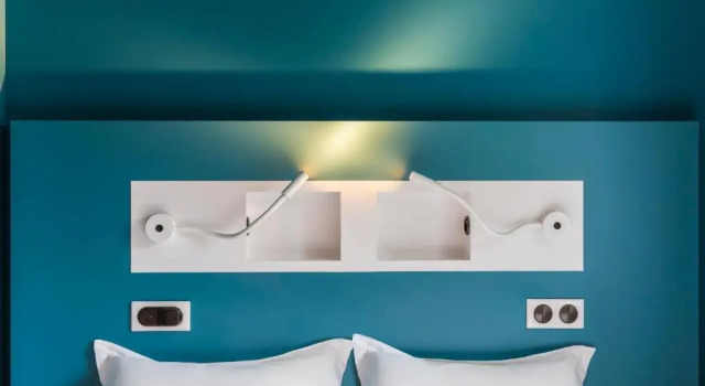 Двухместный номер Standard Ibis Budget Perigueux Boulazac